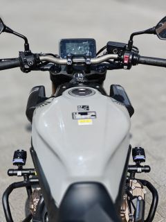 Honda CB650R - ფოტო 4