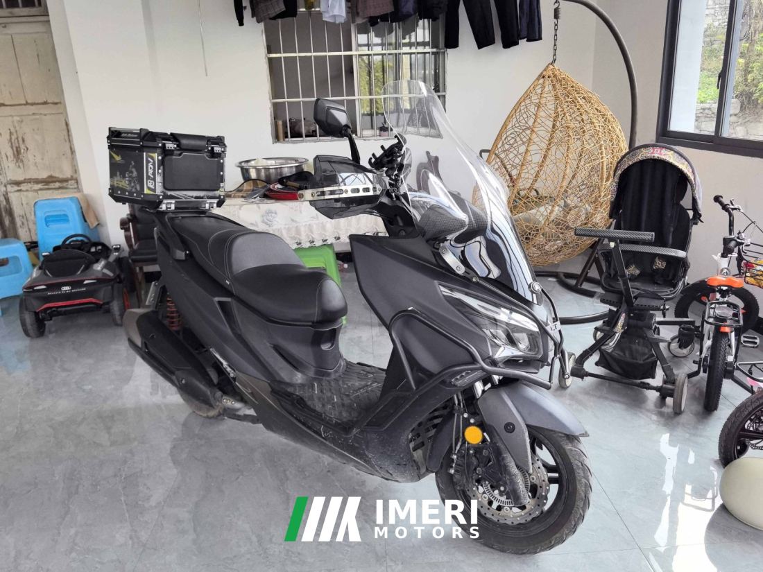 KYMCO Rowing CT250 - მოტოციკლი ჩინეთიდან