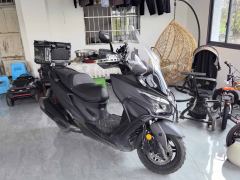 KYMCO Rowing CT250 - ფოტო 1
