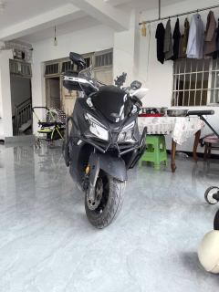 KYMCO Rowing CT250 - ფოტო 2