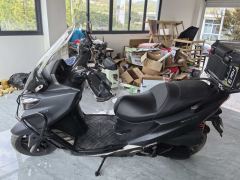 KYMCO Rowing CT250 - ფოტო 3