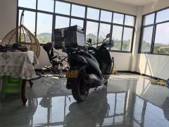 KYMCO Rowing CT250 - ფოტო 4