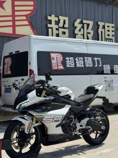 CFMOTO 450SR - ფოტო 1