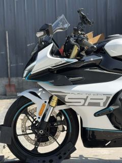 CFMOTO 450SR - ფოტო 2