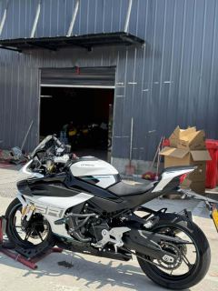 CFMOTO 450SR - ფოტო 3