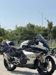 CFMOTO 450SR - ფოტო 5
