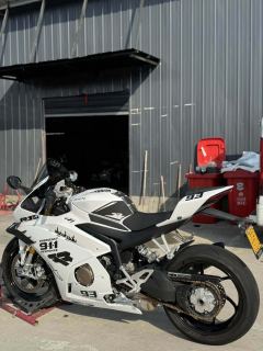 ZXMOTO 500RR - ფოტო 3