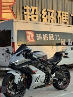 CFMOTO 675SR-R - ფოტო 1