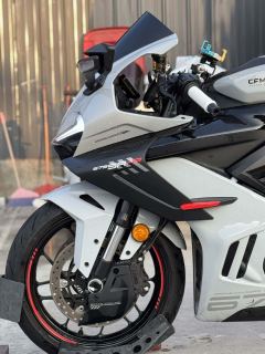 CFMOTO 675SR-R - ფოტო 2