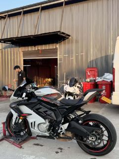 CFMOTO 675SR-R - ფოტო 3