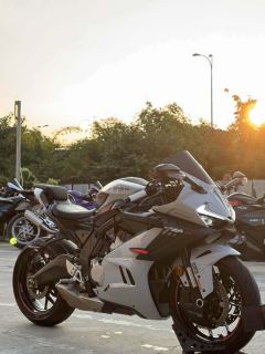 CFMOTO 675SR-R - ფოტო 5
