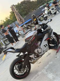 CFMOTO 675SR-R - ფოტო 6