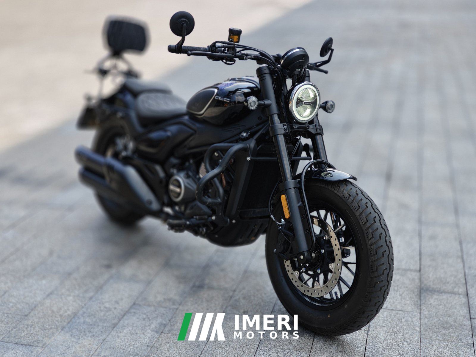 2026 CFMOTO 550CL-C