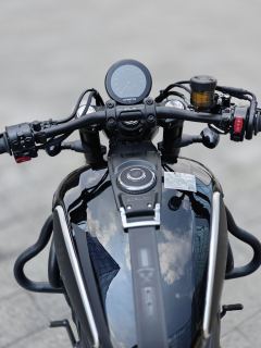 CFMOTO 550CL-C - photo 4