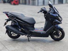 KYMCO Zongshen ST250 - photo 2