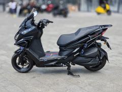 KYMCO Zongshen ST250 - photo 3