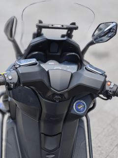 KYMCO Zongshen ST250 - photo 4