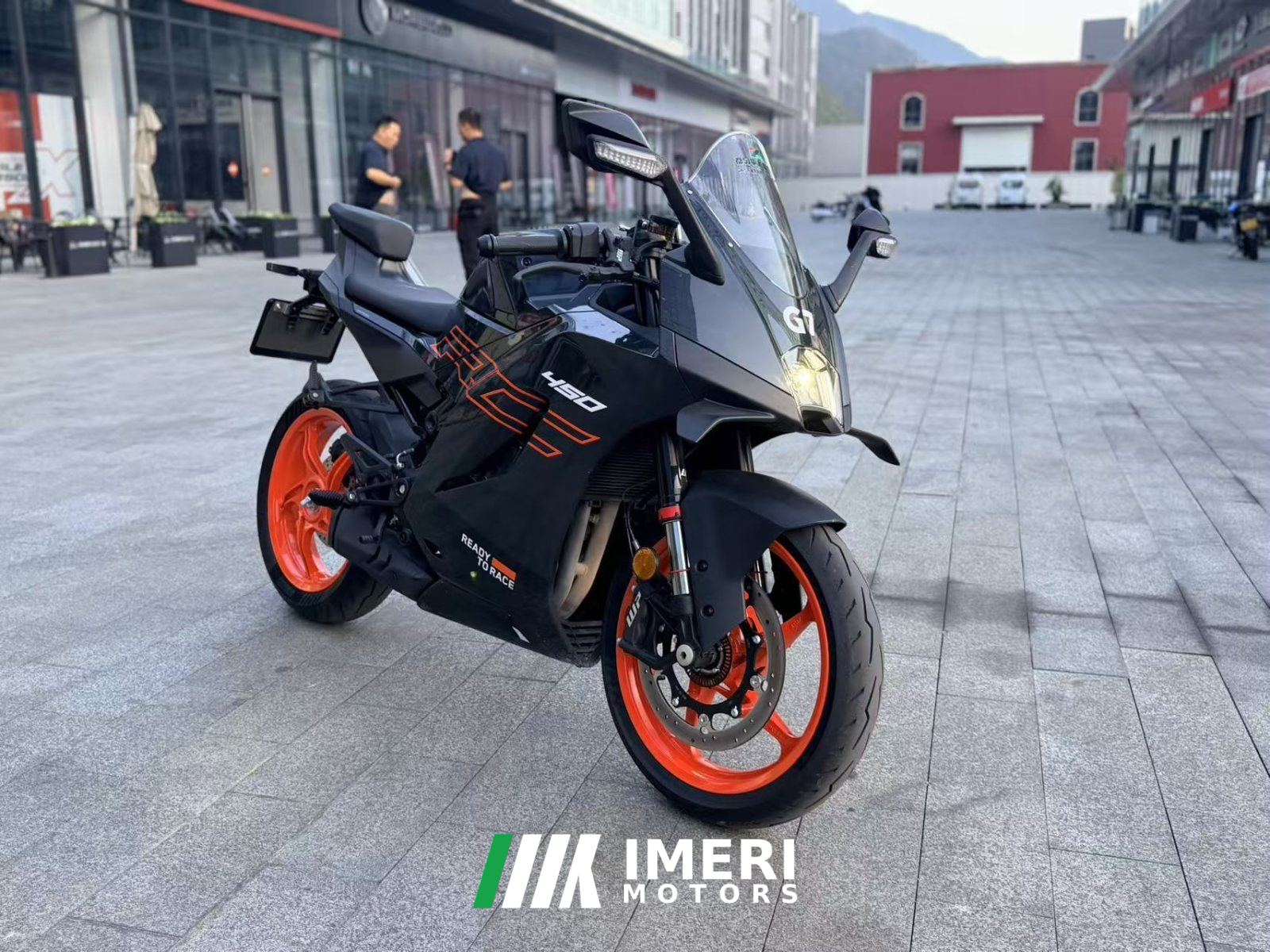 2026 KTMR2R 450 RC