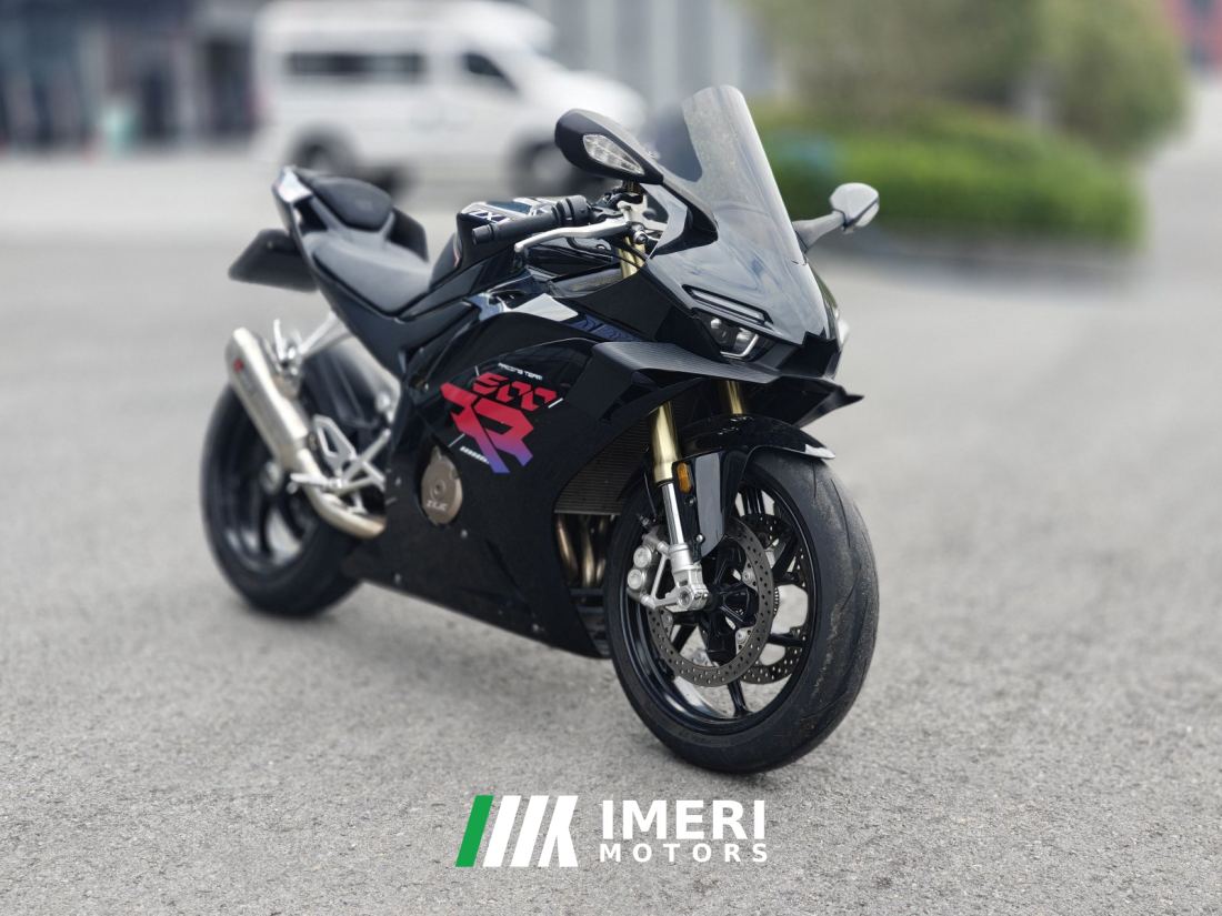 ZXMOTO 500RR - მოტოციკლი ჩინეთიდან