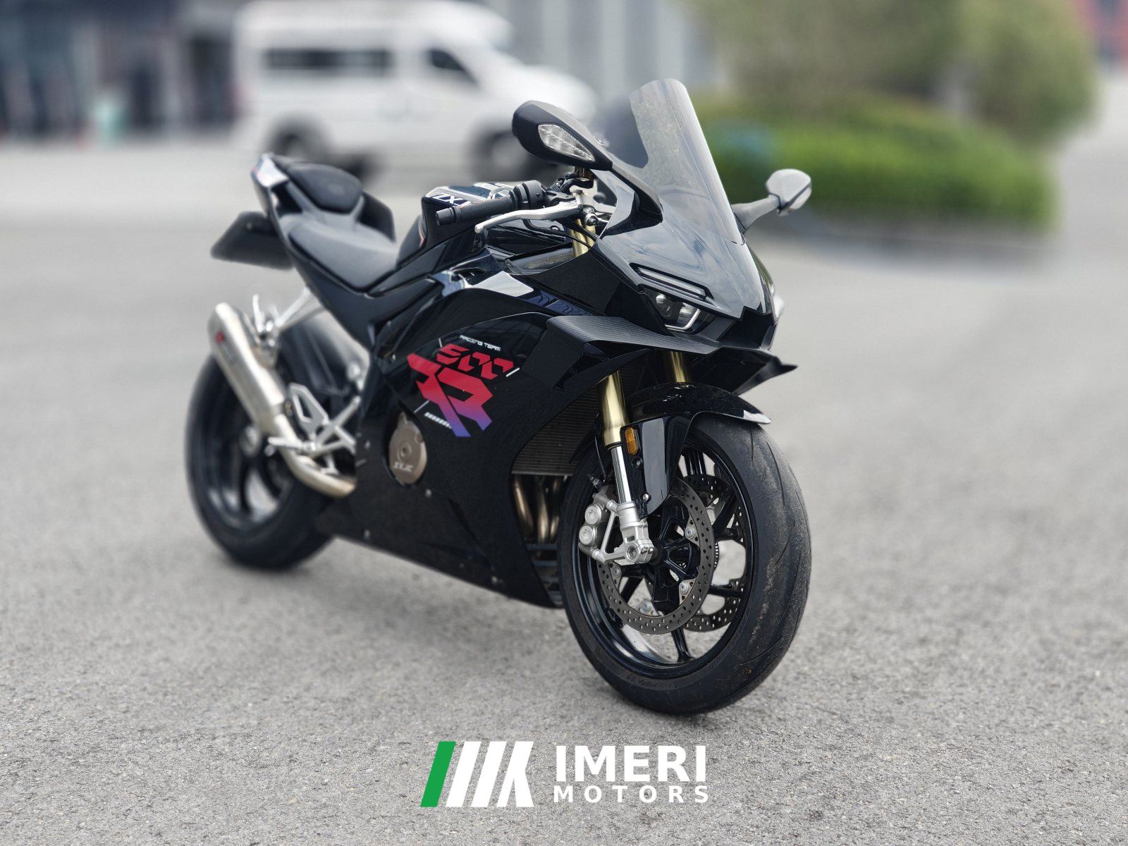 2025 ZXMOTO 500RR