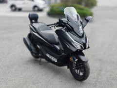 Honda NSS350 - ფოტო 1