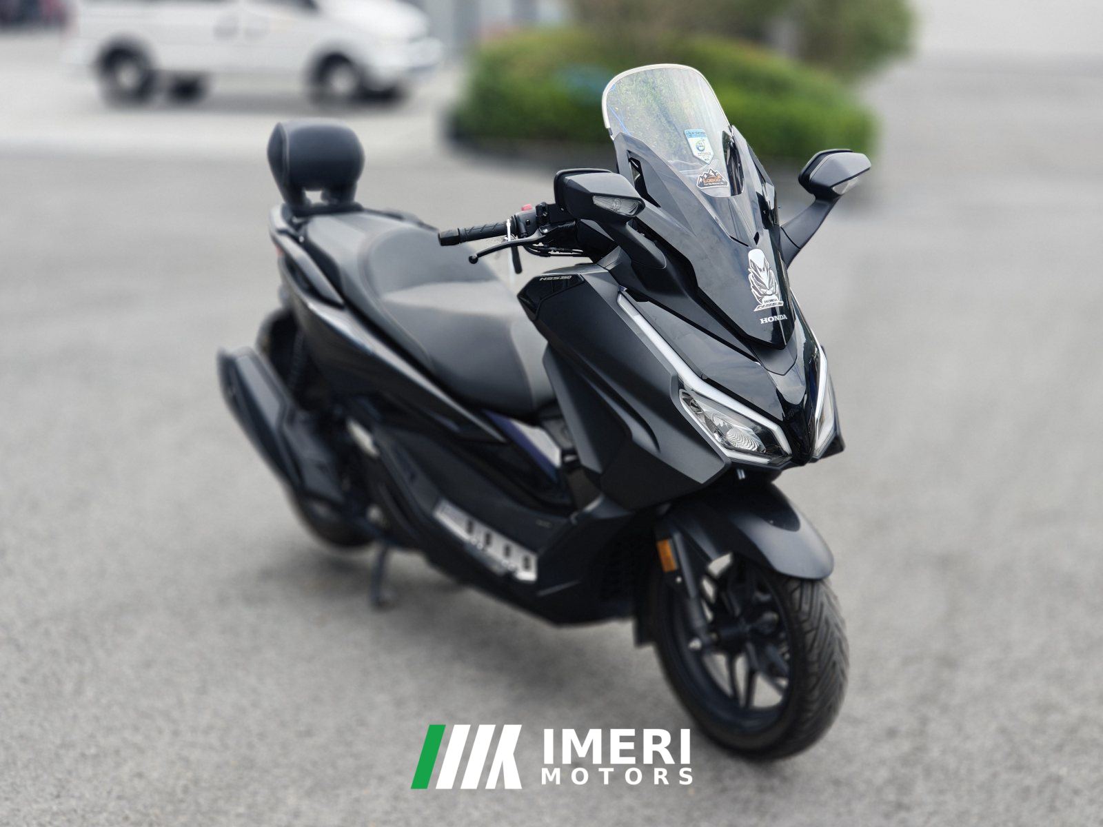 2023 Honda NSS350