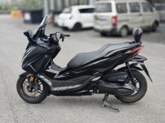 Honda NSS350 - ფოტო 3