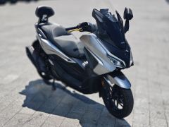 Honda NSS350 - ფოტო 1