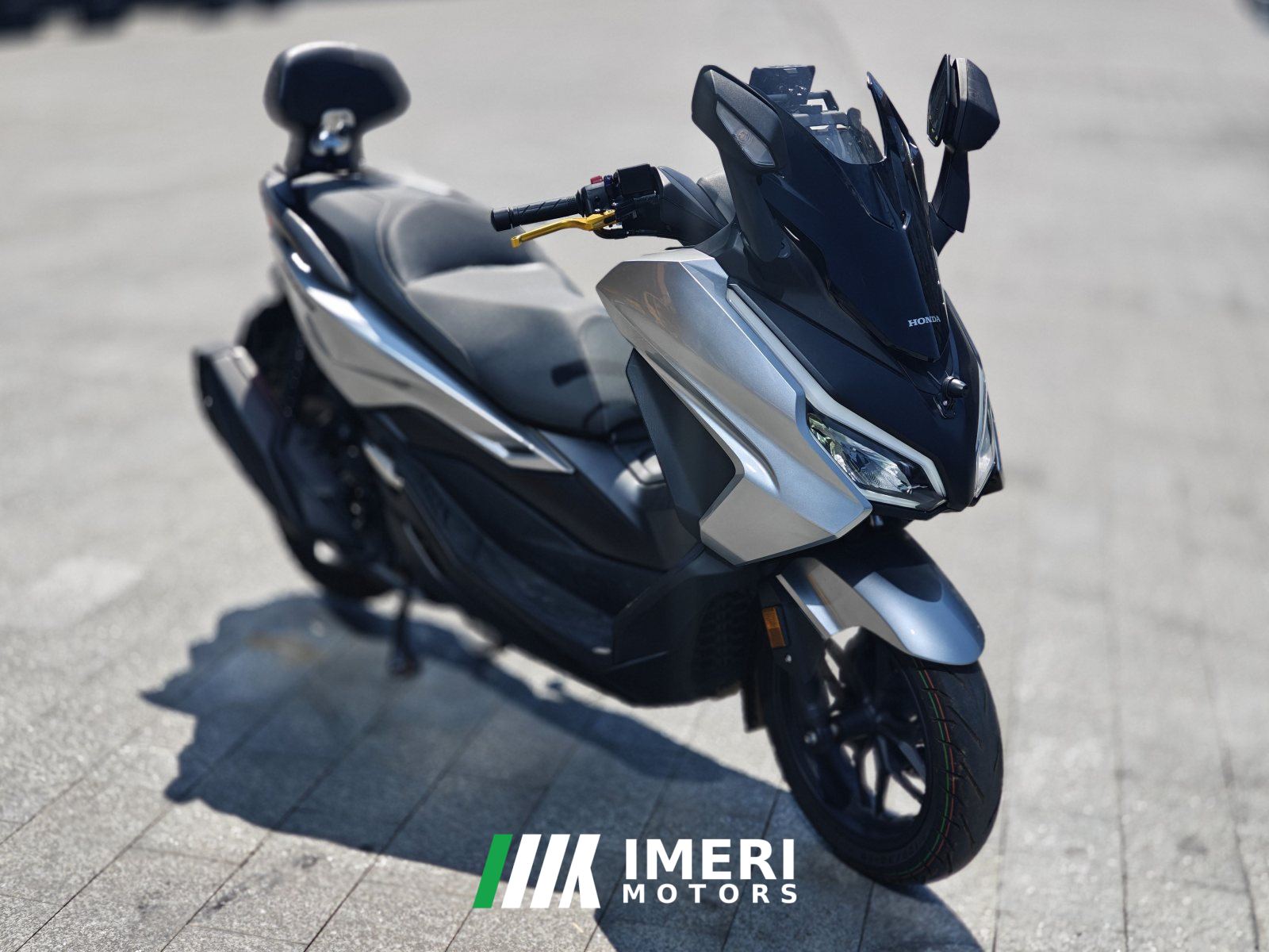 2025 Honda NSS350