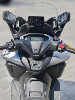 Honda NSS350 - ფოტო 4
