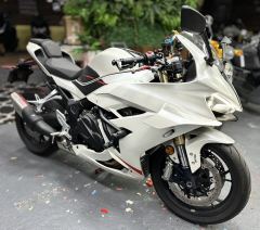QJMOTOR Sai 600 680 cc - фото 1