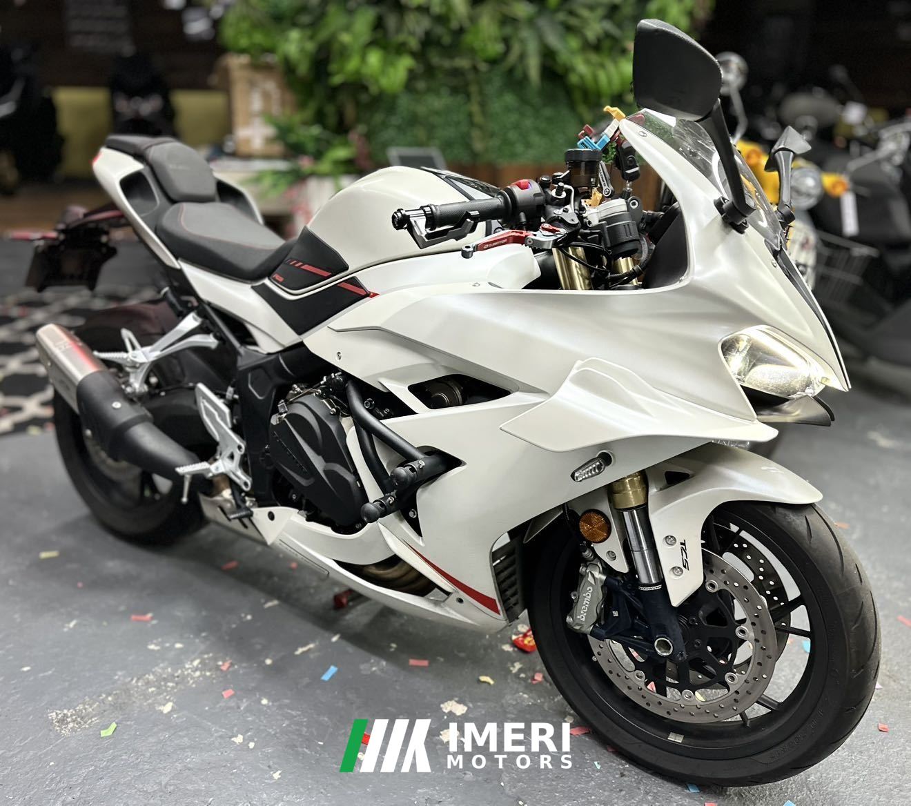 2025 QJMOTOR Sai 600 680 cc