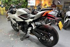 QJMOTOR Sai 600 680 cc - фото 9