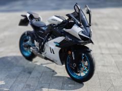 CFMOTO 675SR-R - фото 1