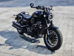 QJMOTOR Shan 600 550 cc - фото 1