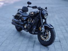 Voge CU625 600 cc - ფოტო 1