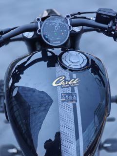 Voge CU625 600 cc - ფოტო 4