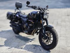 Voge CU525 500 cc - ფოტო 1