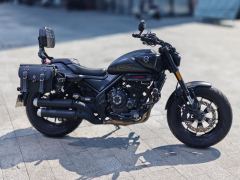 Voge CU525 500 cc - ფოტო 2