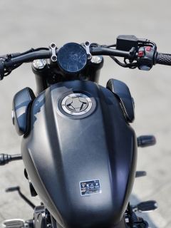 Voge CU525 500 cc - ფოტო 4