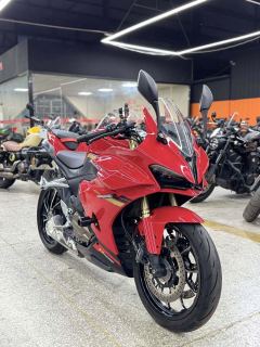 QJMOTOR Sai 450 - ფოტო 1