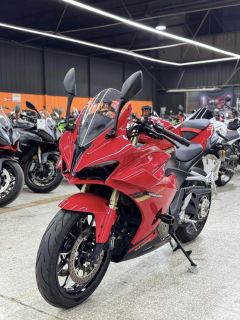 QJMOTOR Sai 450 - ფოტო 2