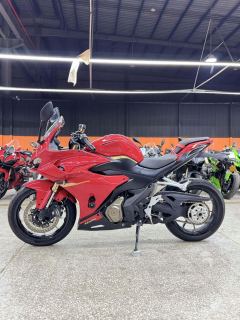 QJMOTOR Sai 450 - ფოტო 3