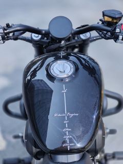 Benda Chinchilla 500 - ფოტო 4
