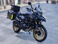 Benelli TRK552 550 cc - ფოტო 1