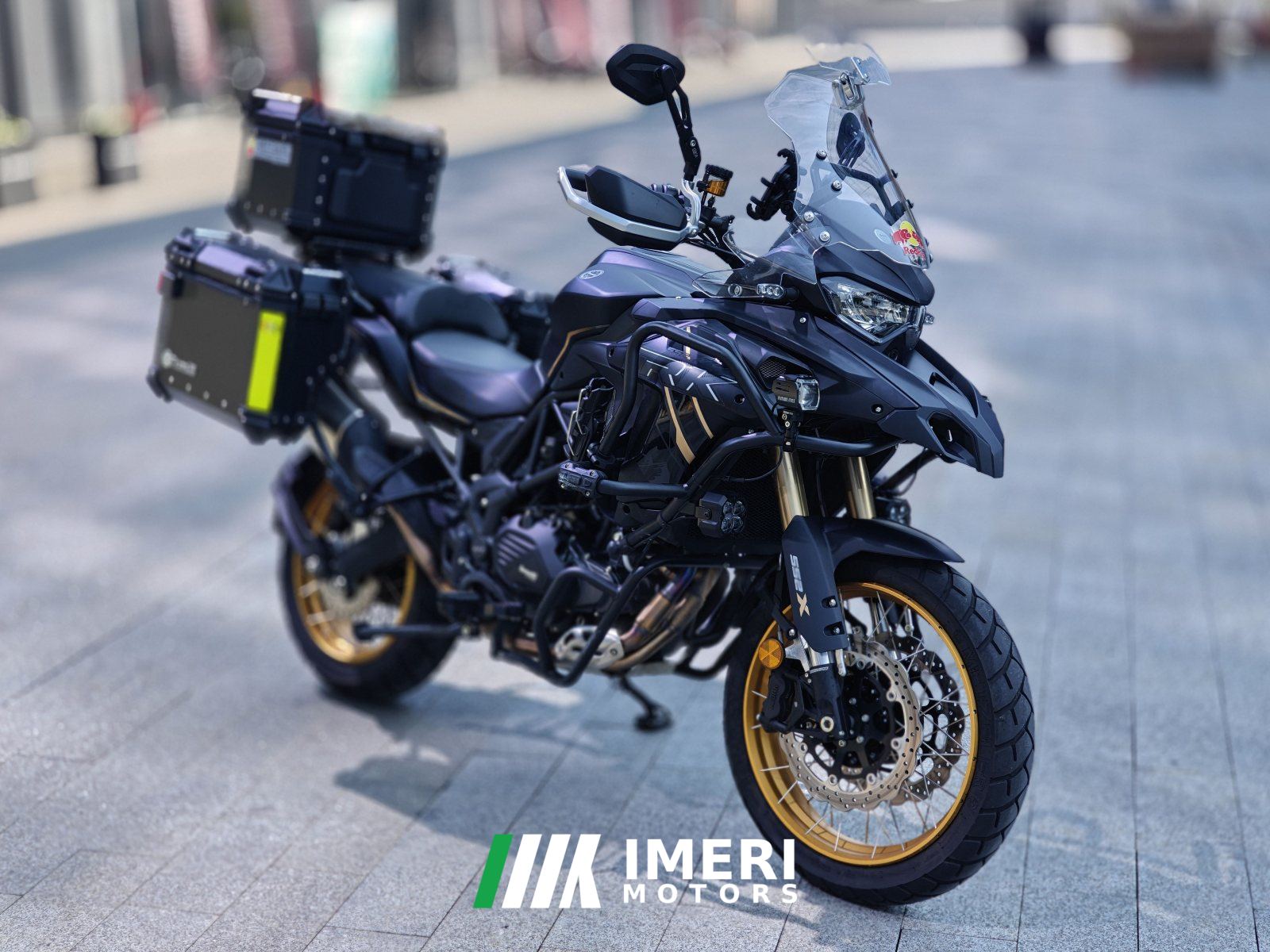 2026 Benelli TRK552 550 cc