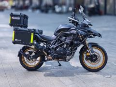 Benelli TRK552 550 cc - ფოტო 2