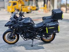 Benelli TRK552 550 cc - ფოტო 3