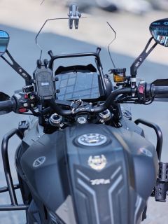 Benelli TRK552 550 cc - ფოტო 4