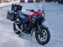 Honda NX400 - photo 1